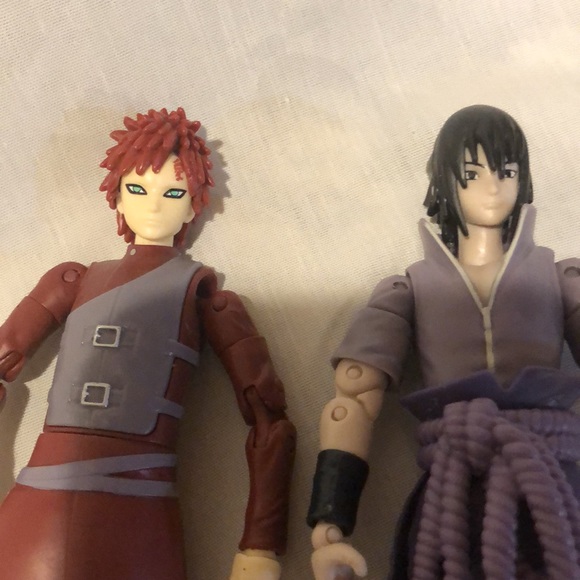 Anime Action Toys Bandai Naruto - Picture 3 of 16